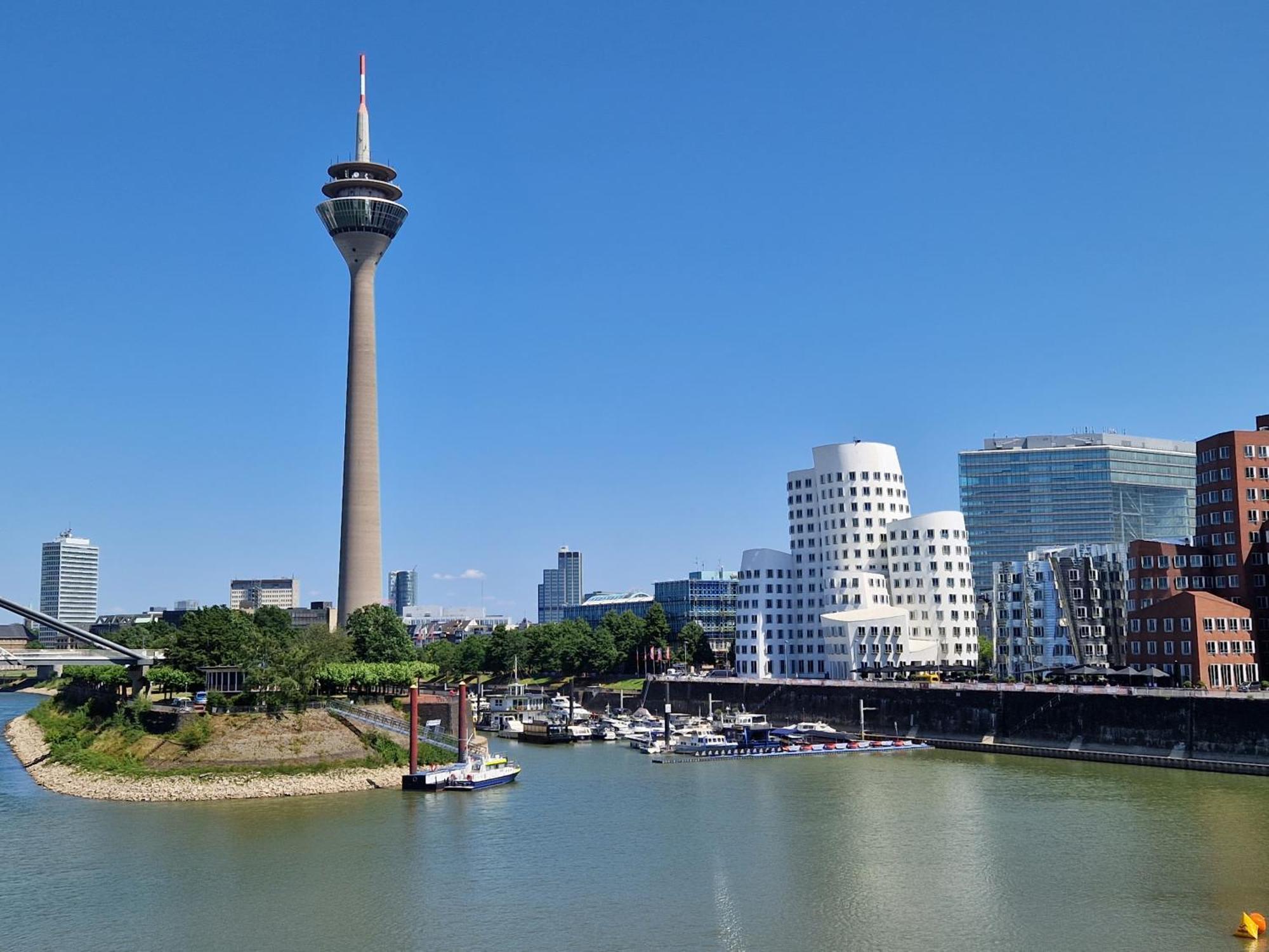H2 Appartamento Düsseldorf